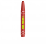 Nyx Professional Make Up FAT MATTE lipstick #Mauve Cloud 2 gr