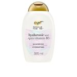 Ogx HYALURONIC & PRO-VITAMIN B5 hair shampoo &scaron;ampoon 385 ml