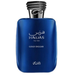 Rasasi Hawas Gold Digger EDP 100 ml