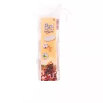 Bel NATURE ECOCERT discos redondos algod&oacute;n 100% 70 pz