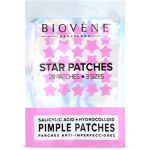 Biov&egrave;ne Pink Star Patches 28 ks