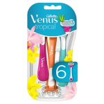 Gillette Venus Tropical ( 6 pcs ) - disposable razors