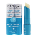 Uriage EAU THERMALE moisturizing lipstick stick with ATU powder pack 2 x 4 gr
