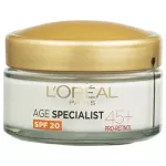 L&acute;Or&eacute;al Age Specialist 45+ Cream SPF 20 50 ml