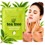 XPel Tea Tree Moisturising Sheet Mask - Pleťov&aacute; maska 1 tk