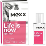 Mexx Life is Now EDT 15 ml