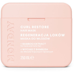 Monday Curl Restore Mask - Maska pro kudrnat&eacute; a vlnit&eacute; vlasy 250 ml