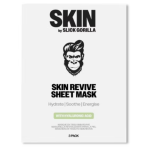 Slick Gorilla Skin Revive Sheet Mask - Pl&aacute;t&yacute;nkov&aacute; maska ( 3 ks )