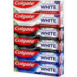 Colgate Advanced Mix Toothpaste Sixpack - Zubn&iacute; pasta 75 ml
