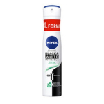 Nivea Black & White Invisible Fresh Anti-perspirant - Antiperspirant spray 200 ml