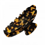 Large hair clip #Tortoise Shell 1 unit 1 tk