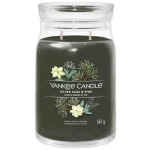 Silver Sage & Pine Signature Candle 110 g