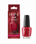 Opi NAIL ENVY Nail Strengthening Treatment Polish #Big Apple Red 15 ml
