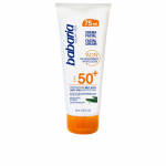 Babaria SOLAR ADN aloe vera facial sun cream SPF50+ 75 ml