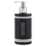 Vivian Gray Black Crystals Luxury Cream Soap 250 ml