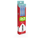Lacer SOFT TOOTHBRUSH pack of 3 units 3 tk