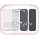 Essence Grey Mini Eyeshadow Palette 3,6 g