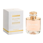 Boucheron Quatre pour Femme parf&uuml;&uuml;mvesi 50 ml