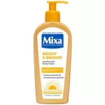 Mixa Bright and Bronze Milk 250 ml