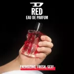 Diesel D Red EDP
