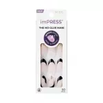 Kiss My Face imPRESS Nails Illusion - press-on nails ( 30 pcs )