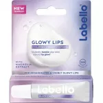 Labello Glowy Lips - Nourishing lip balm 10 ml