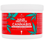 Kallos Hair Pro-Tox Cannabis Hair Mask - Mask for damaged hair 1000 ml