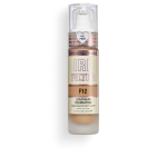 Revolution Make Up IRL FILTER longwear foundation jumestuskreem #F12 23ml
