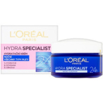 L&acute;Or&eacute;al Night Moisturizer (Triple Active) 50 ml