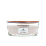 WoodWick Vanilla & Sea Salt Ship (vanilla and sea salt) - Scented candle 453.6 g