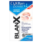 BlanX Oxygen Power Whitening Strips 10 ks )