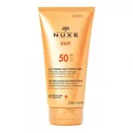 Nuxe Sun High Protection Melting Lotion SPF50 150 ml