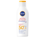 Nivea Sun Sensetive Protection SPF 50+ - Opalovac&iacute; př&iacute;pravek s vysokou ochranou 200 ml