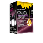 Garnier OLIA coloraci&oacute;n permanente sin amoniaco #4.26-violeta el&eacute;ctrico 1 u