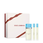 Dolce Gabbana Light Blue D&aacute;rkov&aacute; sada EDT 50 ml a miniaturka EDT 2 x 10 ml