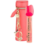 Nuxe Very Rose Plumping Lip Serum with Bag - S&eacute;rum pro objem rtů s obalem 8 ml