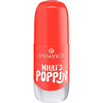 Essence Gel Nail Colour Laquer k&uuml;&uuml;nelakk 8 ml &ndash; toon 18 What&acute;s Poppin