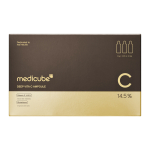 Medicube Deep Vita C 2.0 Ampoule - brightening and anti-ageing vitamin C serum n&auml;oseerum 30 g