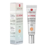 Erborian CC cream High Definition Radiance Face Cream CC-kreem 15 ml &ndash; toon Dor&eacute;