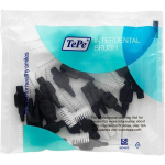 TePe Interdental Brush Normal (1.5 mm black 25 pcs) - Interdental brushes hambavaheharjad
