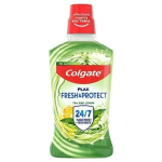 Colgate Plax Tea & Lemon Mouthwash 500 ml