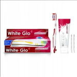 White Glo Coconut Oil Shine Whitening Toothpaste - Zubn&iacute; pasta 150 g