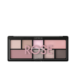 Catrice THE COOL ROSE eyeshadow palette 9 gr