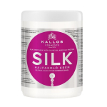 Kallos Moisturizing Mask for ( Silk Hair Mask with Olive Oil and Silk Protein) KJMN ( Silk Hair Mask with Olive Oil and Silk Protein) 1000 ml