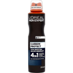 L&acute;Or&eacute;al MEN EXPERT Carbon Protect Anti-perspirant - Antiperspirant for men 250 ml