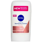 Nivea Derma Dry Control - solid antiperspirant 50 ml