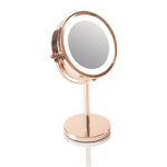 Rio-Beauty Rose Gold Mirror