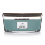 WoodWick Evergreen Cashmere Boat (evergreen cashmere) 453.6 g