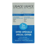 Uriage BARI&Eacute;DERM cica lips pack 2 x 15 ml