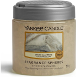 Yankee Candle Warm Cashmere Fragrance Spheres (Kashmir) - Fragrant pearls 170 g